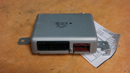 2009 odyssey tailgate control 74970-shj-a6