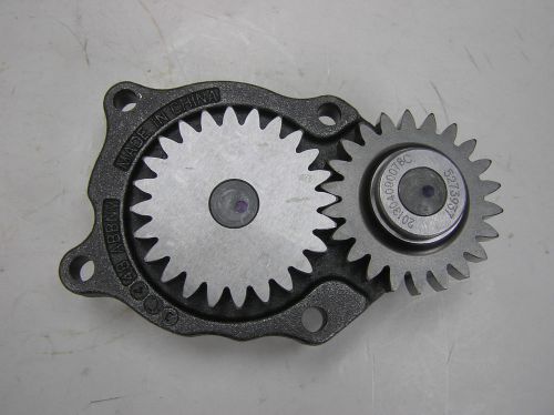 Cummins lubricating oil pump 5273937 "new" "oem by cummins" isb