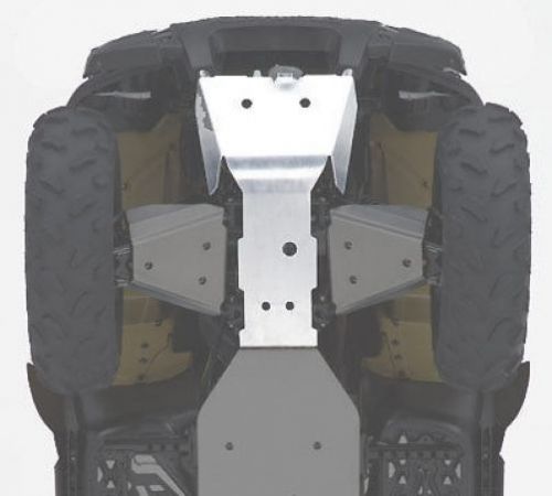 Kawasaki 750 4x4i brute force front skid plate guard 08 09 10 11 12 13