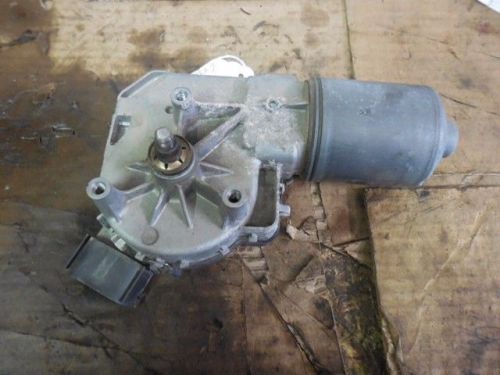 2006 bmw 750li black e66 (06-08) wiper motor 6976728