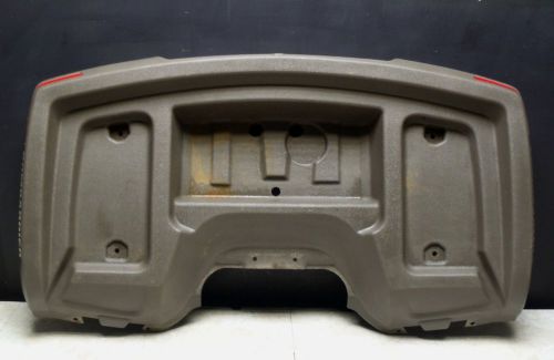 Bombardier can am rally 200 brp can-am rear rack carrier