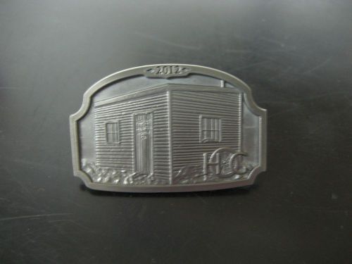 Harley-davidson new 2012 hog pin, first factory