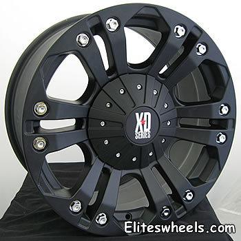 22x9.5 Black XD XD778 5x5.5 & 5x150 +18 Wheels Trail Grappler 37, US $3,303.18, image 3