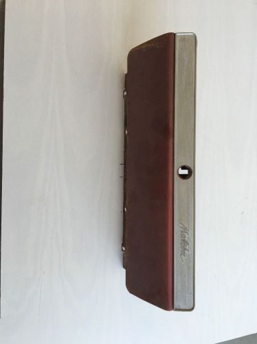 1964 chevelle malibu glove box door
