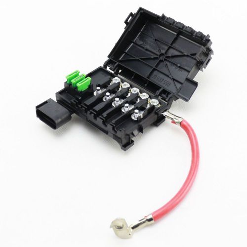 Hot sale fuse box battery terminal for vw jetta golf mk4 1999-2004 1j0937550a