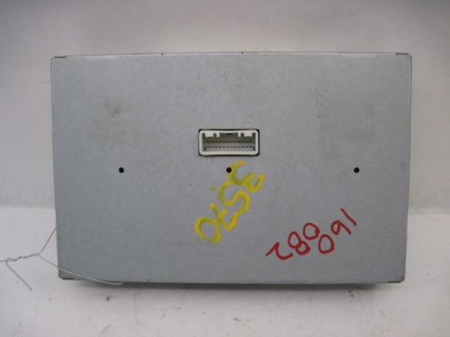 Navigation display screen infiniti m35 m45 2006 06 2007 07 808864