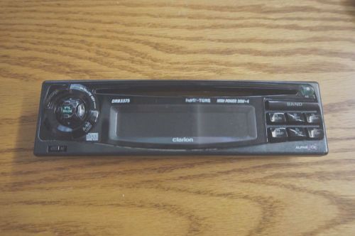 Clarion drb3375 faceplate