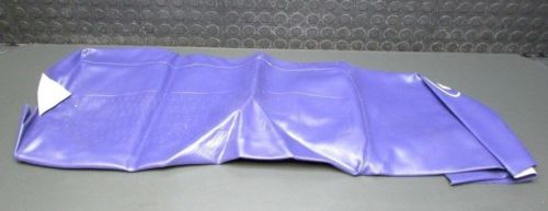 Ceet dyno-purple sea doo seat cover: 06-1806
