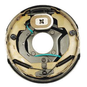 Ap products electric brake assembly, 10", rh 014-122450
