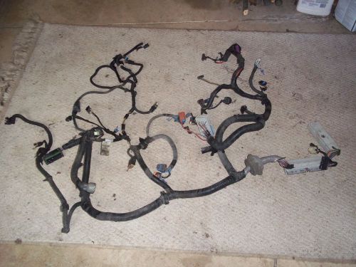 2003 olds alero engine wiring harness 3.4l