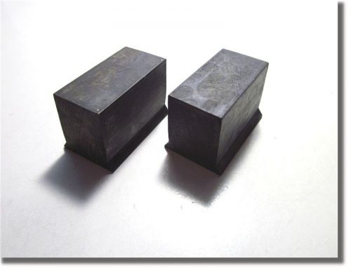 1929 - 1932 chevrolet trunk lid rubber bumpers