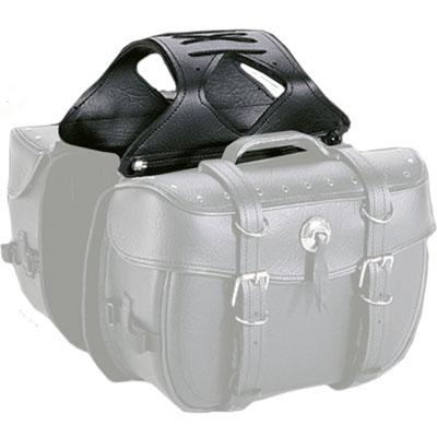 Tour master box/slant saddlebag yoke motorcycle luggage