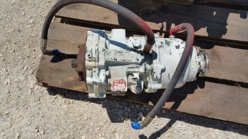 Velvet  drive marine transmission as2-71c