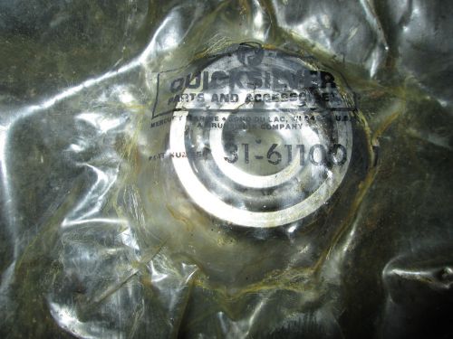 Mercruiser mercury mariner 31-61100a1 bearing  timken numbers 09196 09067