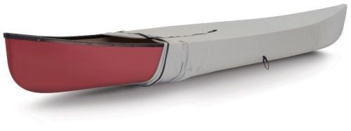 New komo canoe and kayak cover for boats up to 16', storage, transport, grey