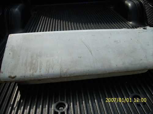 1963, early 1964 corvette convertible drivers door nr