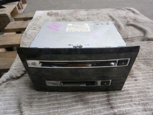 Toyota crown 2004 audio [5e61050]