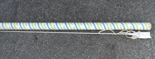 Shakespeare sea bee /style 388 cdj cb marine antenna 7&#039;