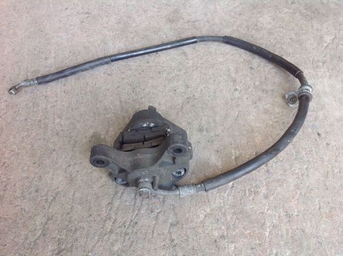 Yamaha rx1 rx-1 rx 1 brake caliper pads 6052007d