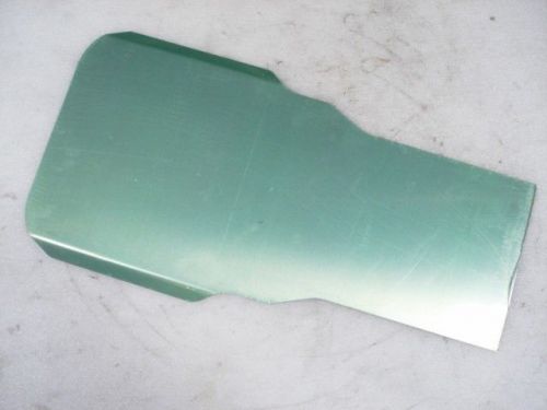 Tony kart - mitox chassis, aluminum floor pan - n.o.s.