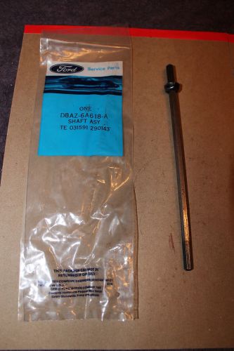 Nos ford 1978 95 302 5.0l mustang oil pump driveshaft