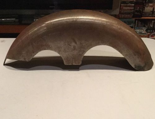 Harley-davidson custom all-steel fender