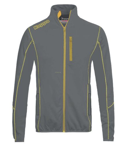 Can am kappa fleece - gray