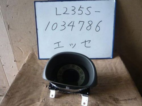 Daihatsu esse 2009 speedometer [0361400]
