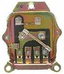 Standard motor products vr103 new alternator regulator