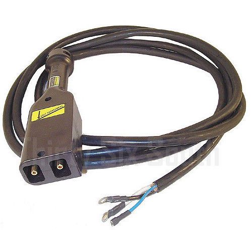 Ez-go txt golf cart 10&#039; 36v powerwise cord set with plug handle free shipping