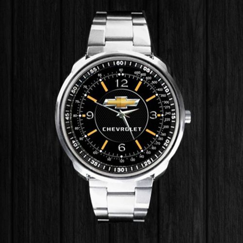 Chevrolet emblem watches