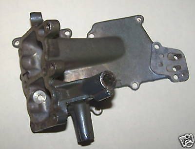 Johnson evinrude outboard motor intake manifold 309711 1967-1974 9hp 10hp