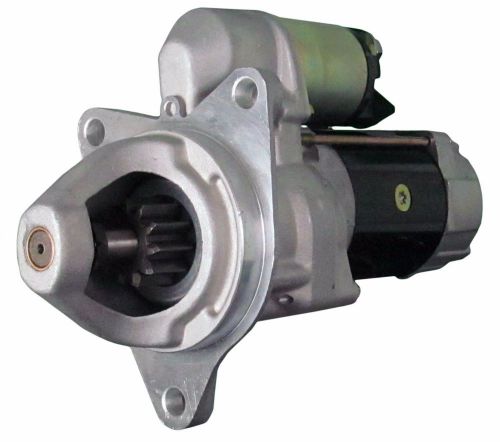 New starter  industrial engines ek200 em100 ep100 hino diesel 03122-8030