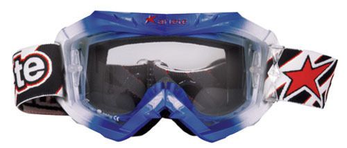 Ariete glamour goggles blue/white