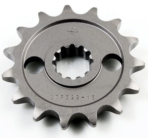 Jt sprockets jtf522.15 15t steel front sprocket
