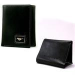 Mustang tri fold wallet