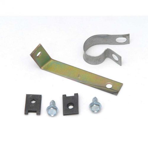 Full size chevy antenna mounting hardware kit, convertible or 4-door hardtop,