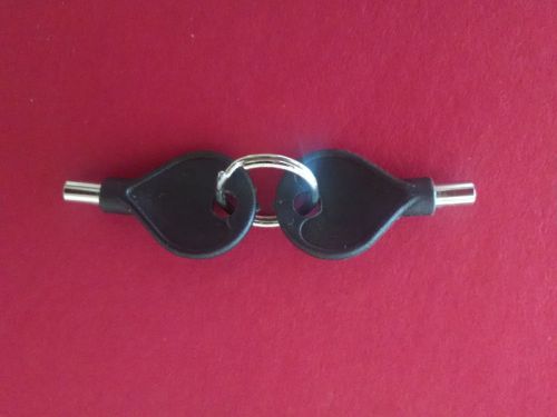 New keys fit beru metra wisi key lock retractable am fm radio antenna aerial