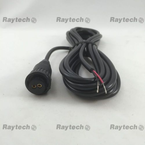 New humminbird mark iv wps30/60/120 ch30/1000 power cable pc-3