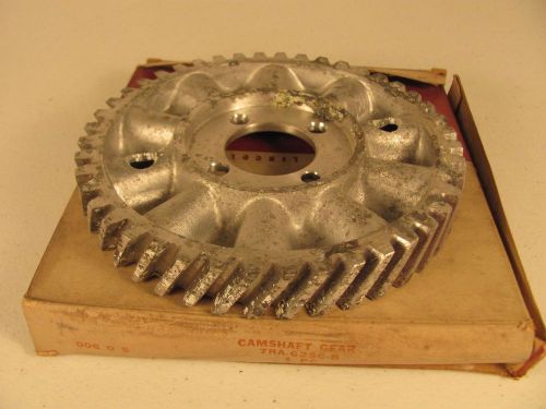 Fomoco camshaft timing gear 7ra-6256-b 1949