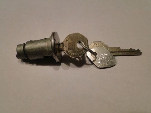 1962-63-64-65-66 cadillac ignition switch lock cylinder