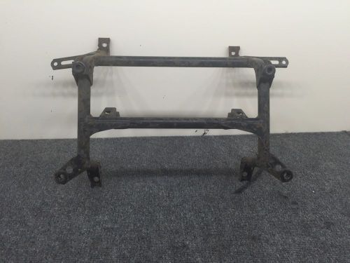 2005 brute force 750 750i kvf front radiator bumper rack support a