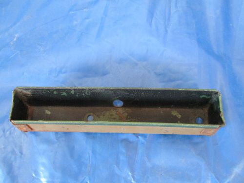 Mopar 1970 1971e body challenger metal interior door panel pull cup hemi aar rt