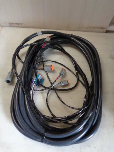 Omc evinrude johnson cable ay, instrument 28 ft oem p/n 0176342 176342