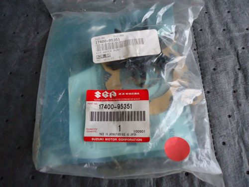 Suzuki outboard waterpump kit assy 17400-96351