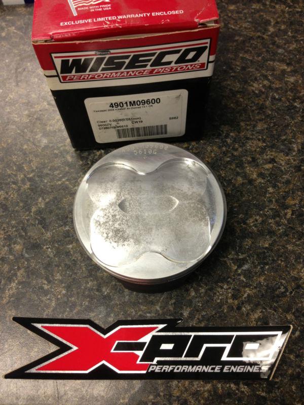 Kawasaki kx450f piston wiseco piston kx450f racing piston 06- dirt bike piston