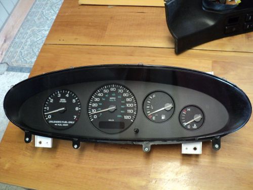 98 stratus, cirrus, breeze speedometer (head only) 146k