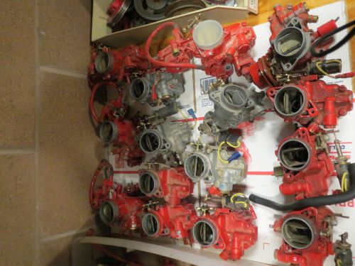 Westerbeke carburetor