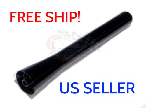 Nyppd billet al stubby antenna: kia forte 5 door 2010 2011 2012 2013 2014 and up