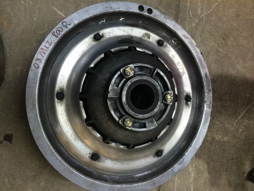 Skidoo mxz gsx rev 800 secondary clutch